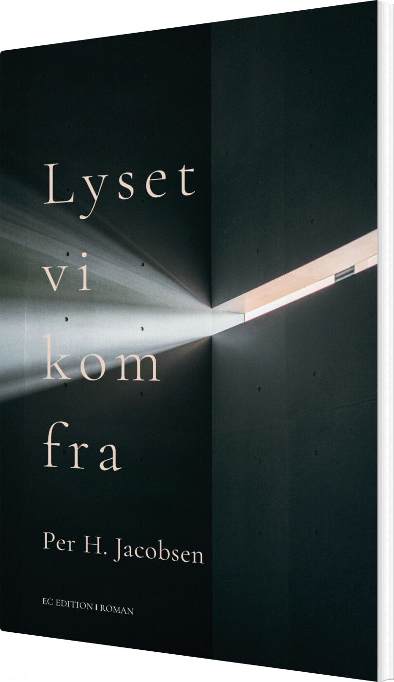 Lyset Vi Kom Fra - Per H. Jacobsen - Bog