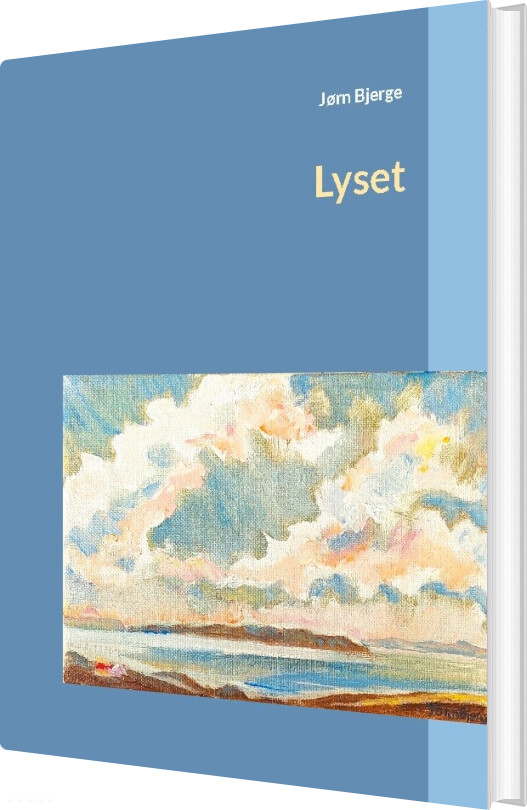 Billede af Lyset - Jørn Bjerge - Bog
