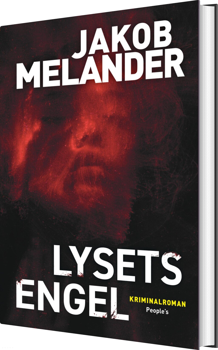 Lysets Engel - Jakob Melander - Bog