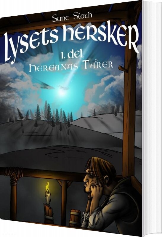 Billede af Lysets Hersker. 1. Del - Sune Sloth - Bog