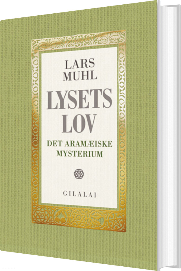 Billede af Lysets Lov - Lars Muhl - Bog