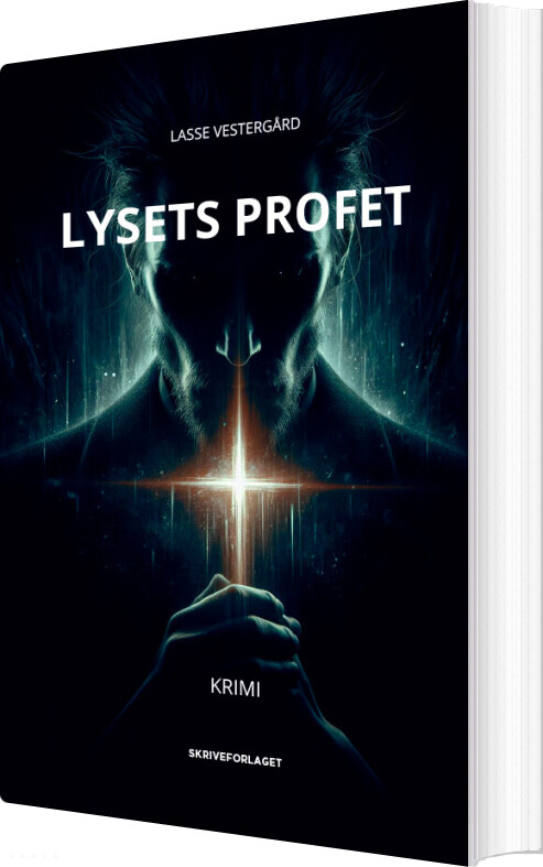 Lysets Profet - Lasse Vestergård - Bog