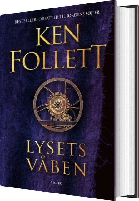 Billede af Lysets Våben - Ken Follett - Bog