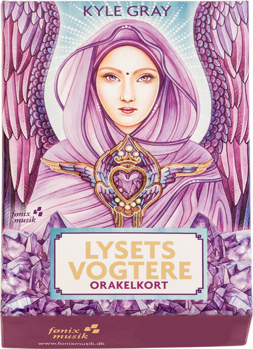 Lysets Vogtere - Kyle Gray - Bog