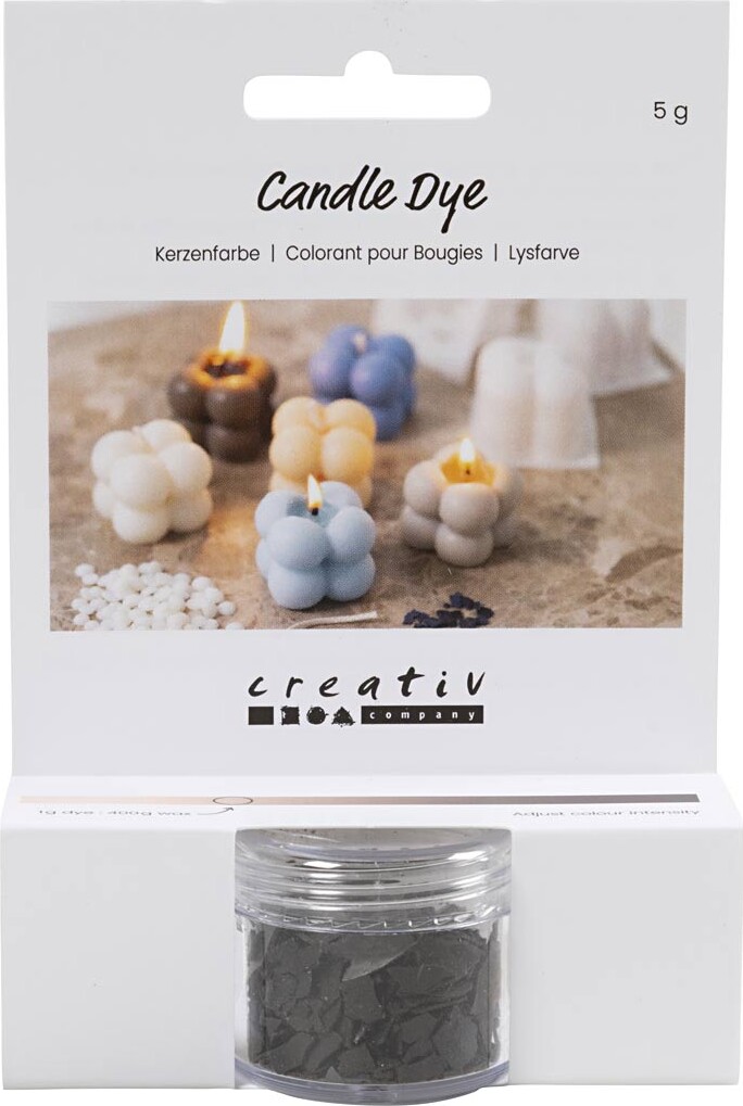 Lysfarve - Beige - 5 G billede