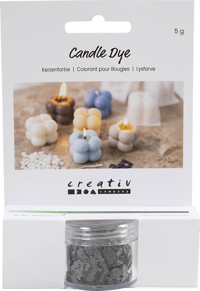 Lysfarve - Grøn - 5 G billede