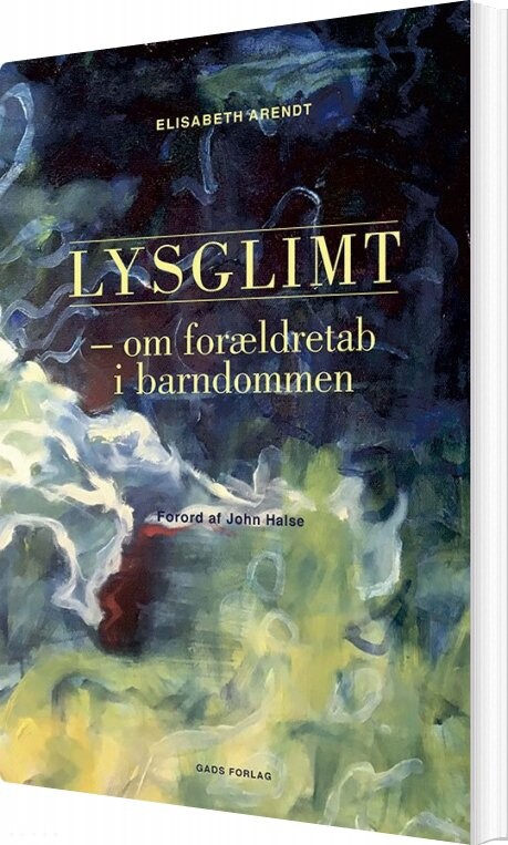 Billede af Lysglimt - Elisabeth Arendt - Bog