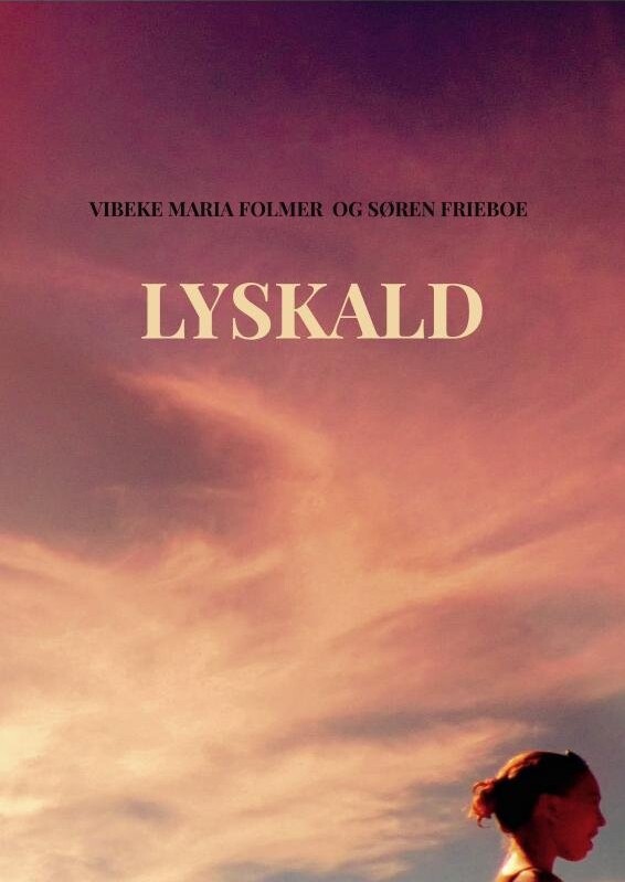 Billede af Lyskald - Søren Frieboe - Bog