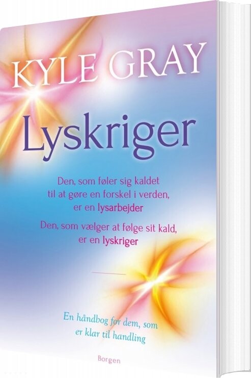 Billede af Lyskriger - Kyle Gray - Bog
