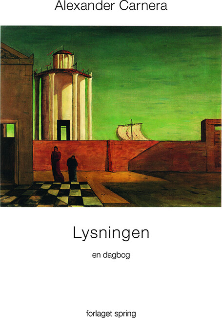 Lysningen - Alexander Carnera - Bog