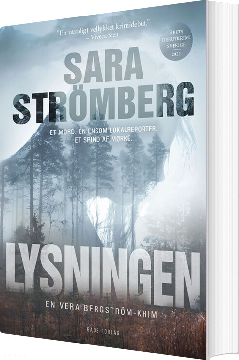 Lysningen - Sara Strömberg - Bog