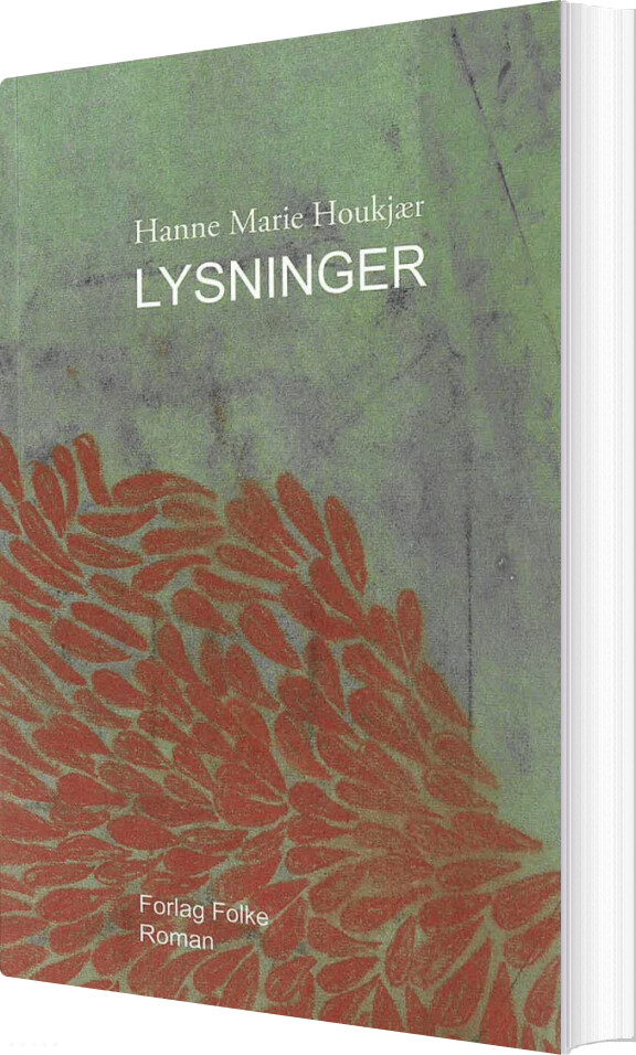 Billede af Lysninger - Hanne Marie Houkjær - Bog