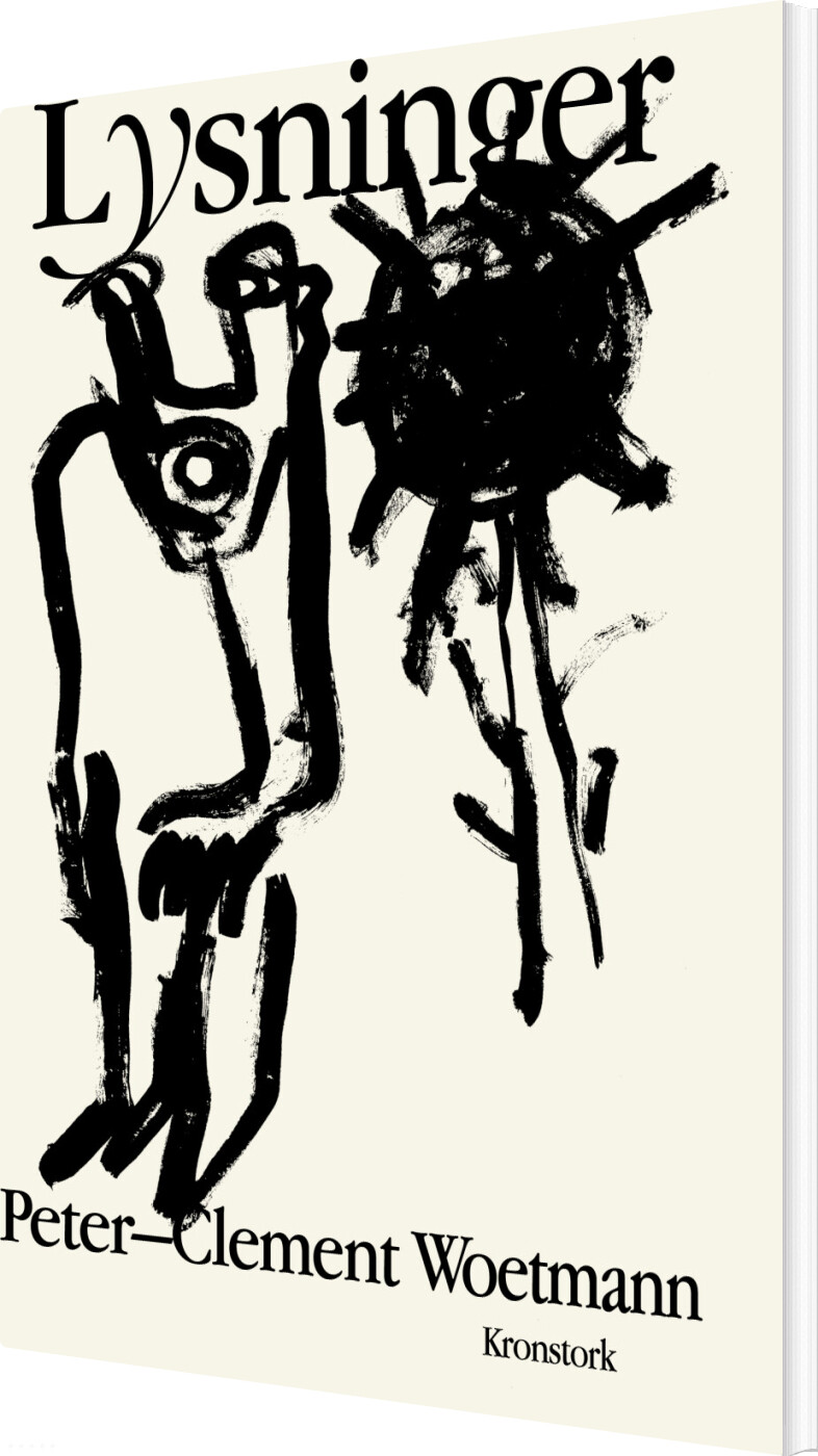 Lysninger - Peter-clement Woetmann - Bog