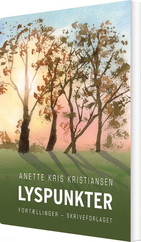 Billede af Lyspunkter - Anette Kris Kristiansen - Bog