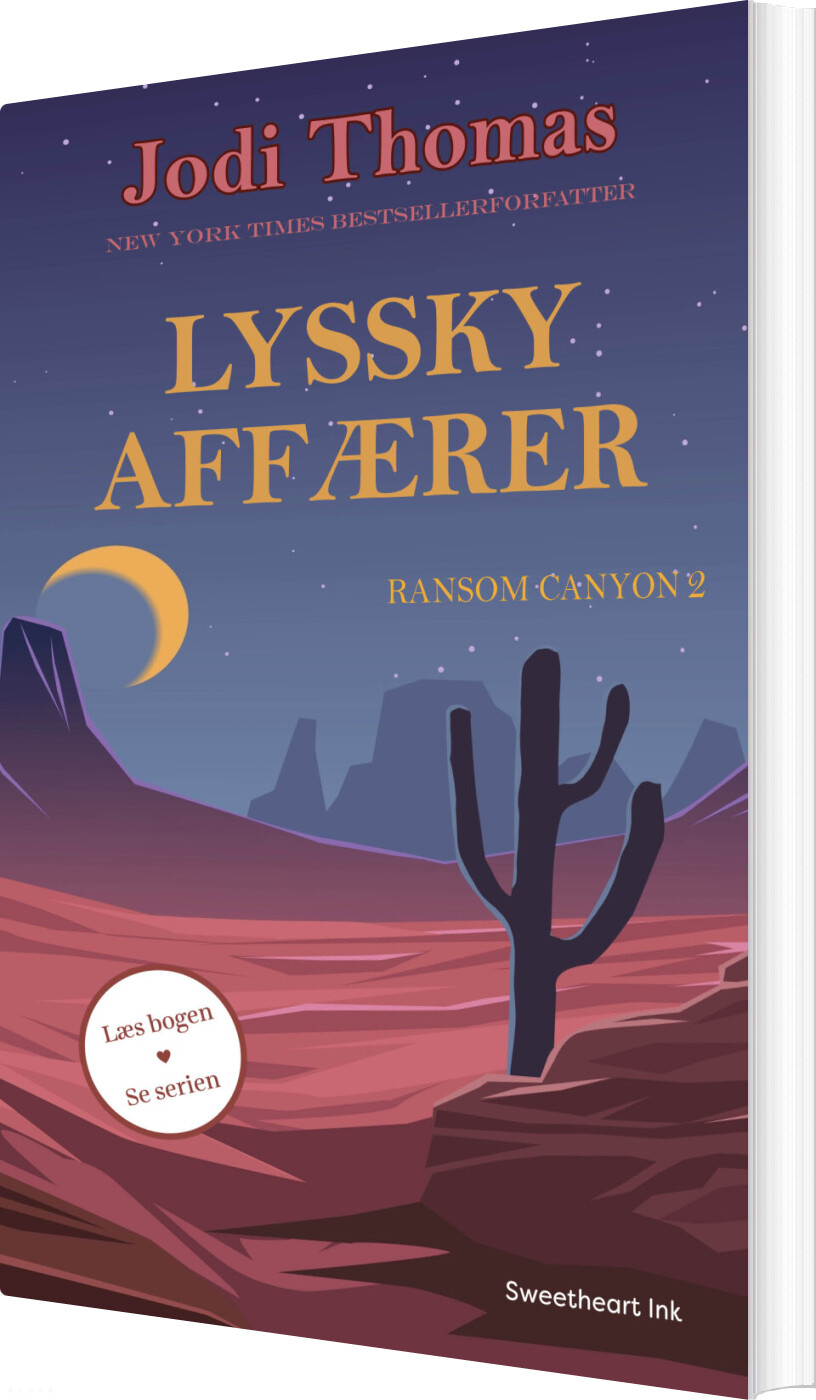 Lyssky Affærer - Jodi Thomas - Bog