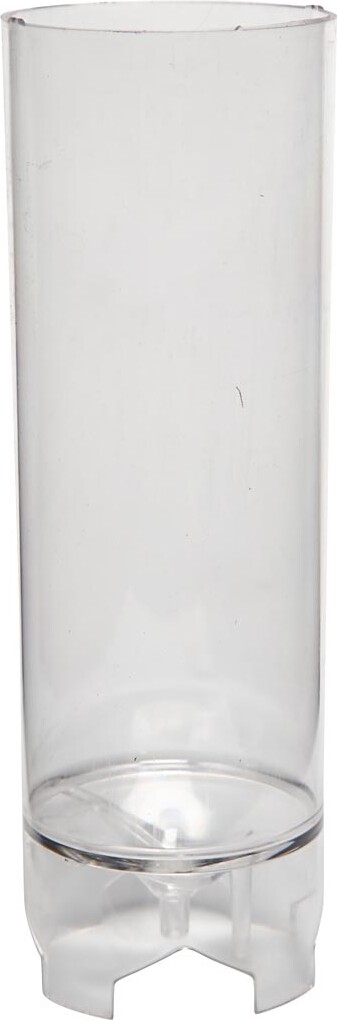 Støbeform Til Lys - Cylinder - Str. 185x70 Mm