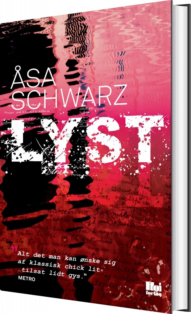 Billede af Lyst - åsa Schwarz - Bog