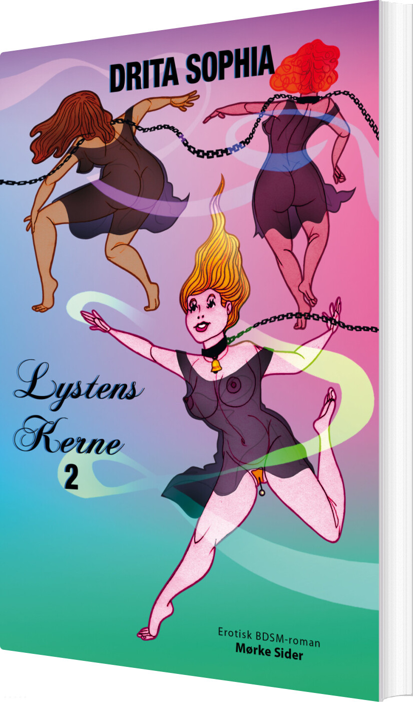 Lystens Kerne 2 - Drita Sophia - Bog