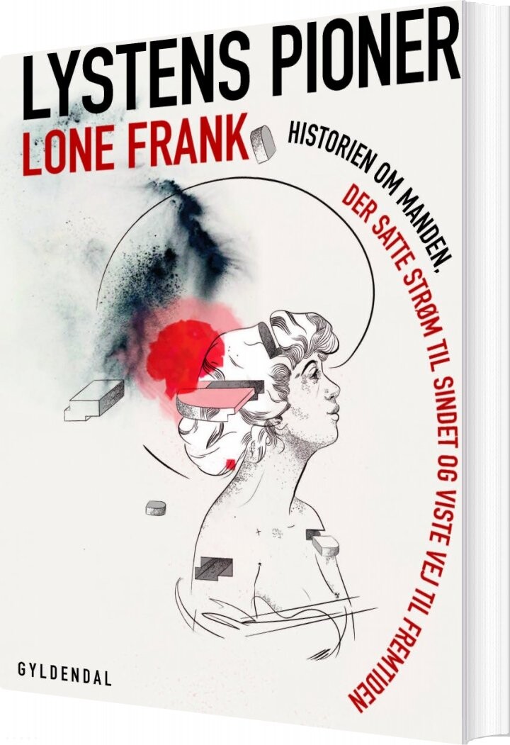 Billede af Lystens Pioner - Lone Frank - Bog