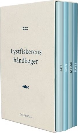 Billede af Lystfiskerens Håndbøger. Havet. Kysten. Søen. åen - Diverse - Bog