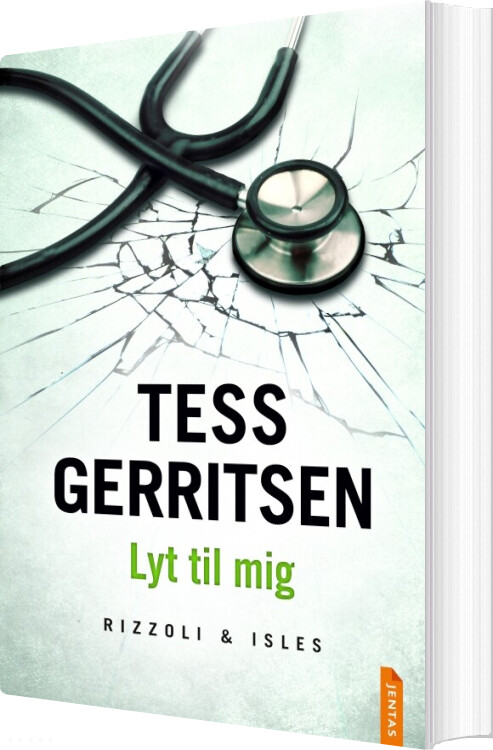 Lyt Til Mig - Tess Gerritsen - Bog