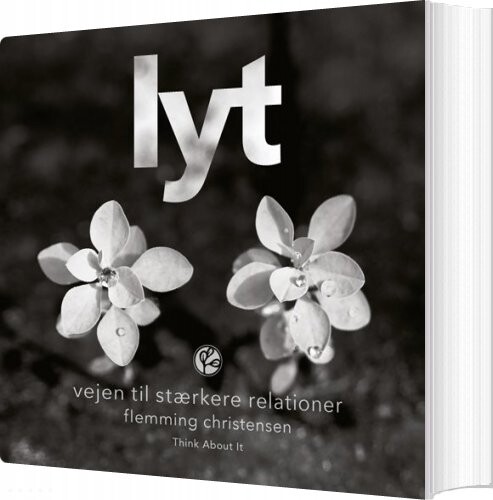 Billede af Lyt - Flemming Christensen - Bog