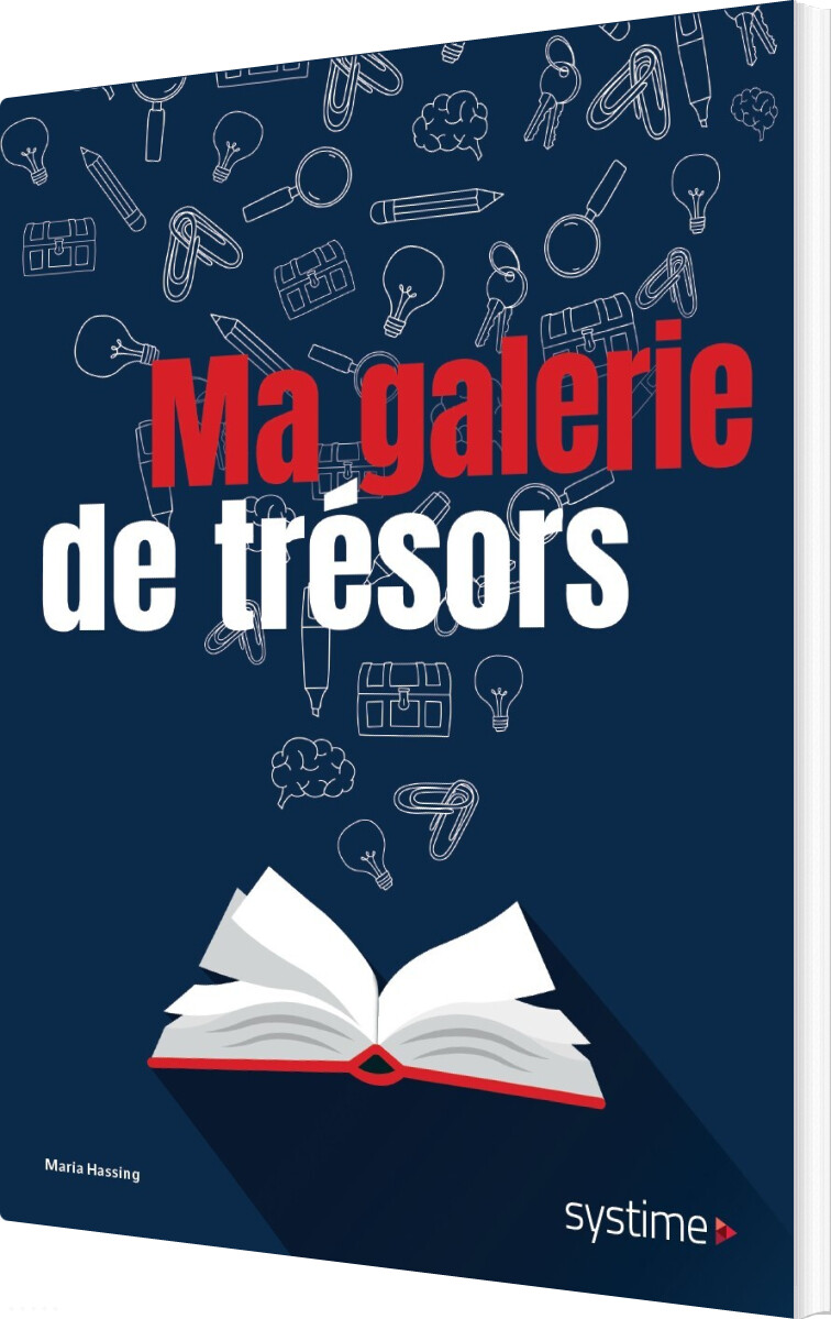 Ma Galérie De Trésors - Maria Hassing - Bog