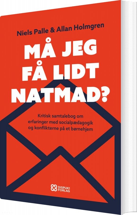 Må Jeg Få Lidt Natmad ? - Allan Holmgren - Bog