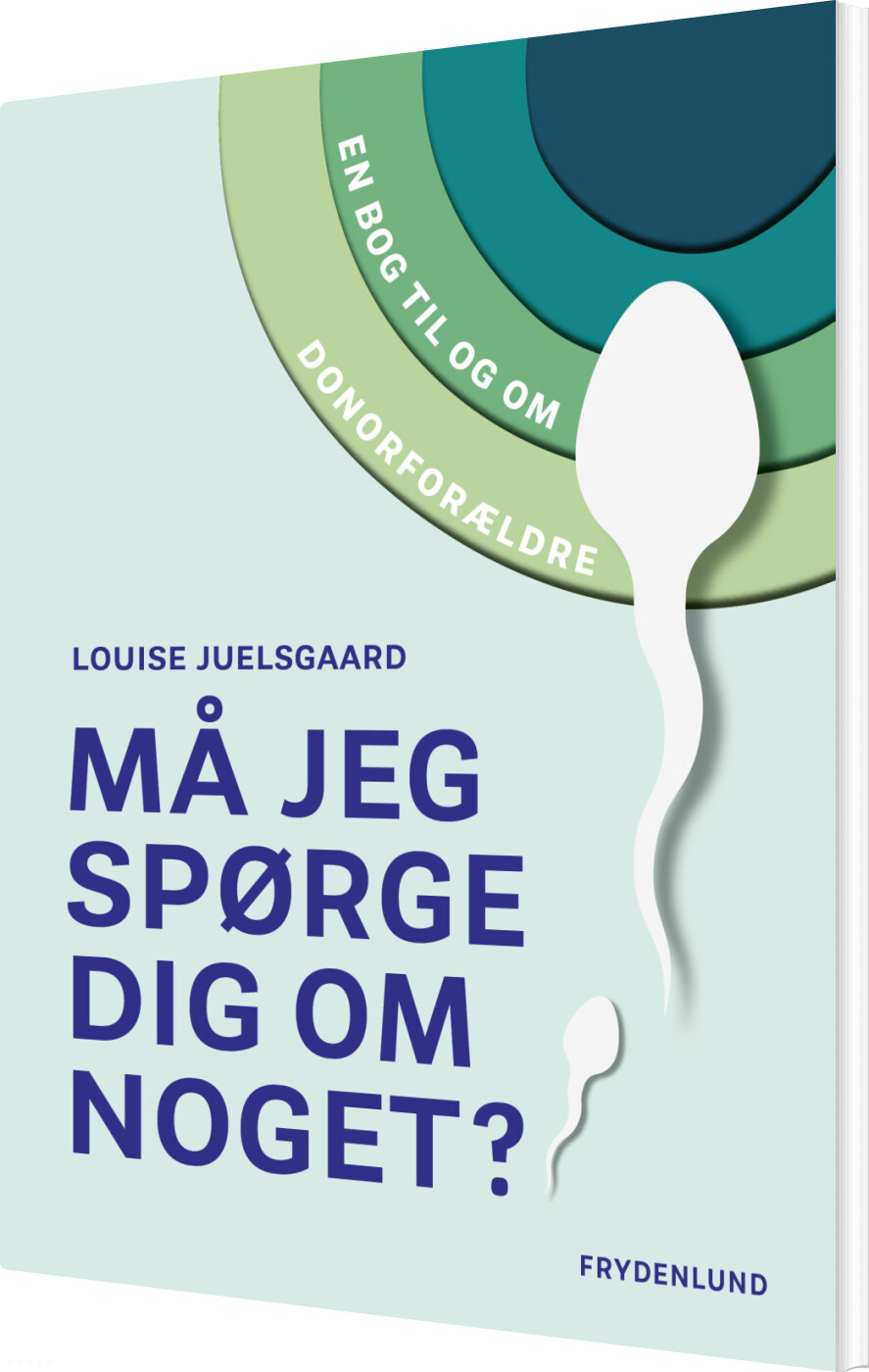 Må Jeg Spørge Dig Om Noget? - Louise Juelsgaard - Bog
