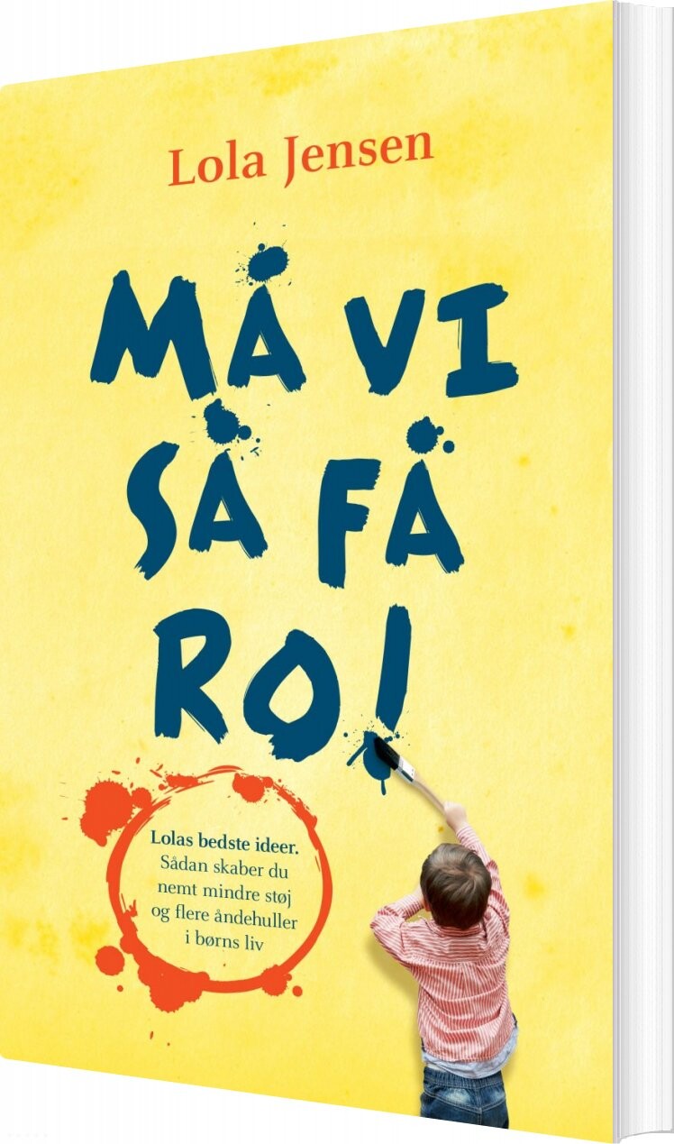 Billede af Må Vi Så Få Ro! - Lola Jensen - Bog