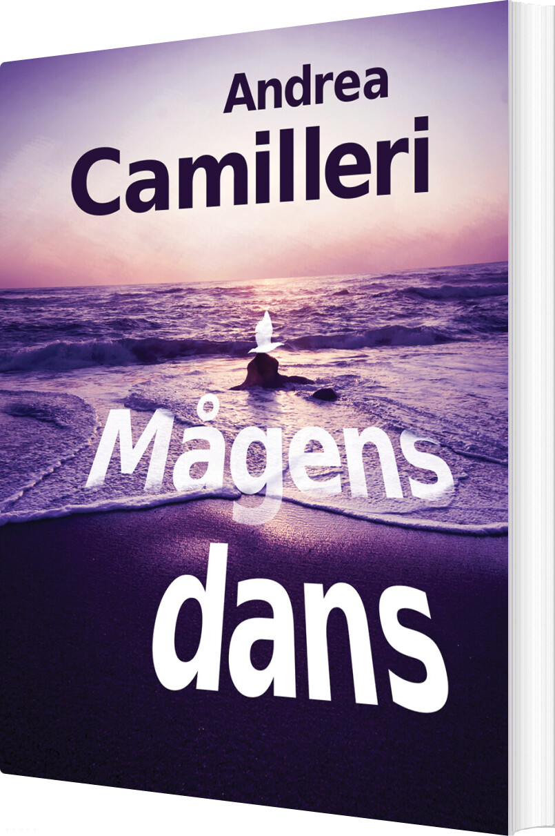 Mågens Dans - Andrea Camilleri - Bog