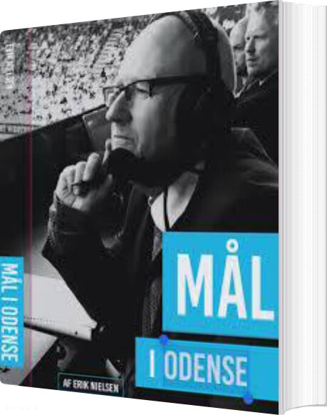 Mål I Odense - Erik Nielsen - Bog