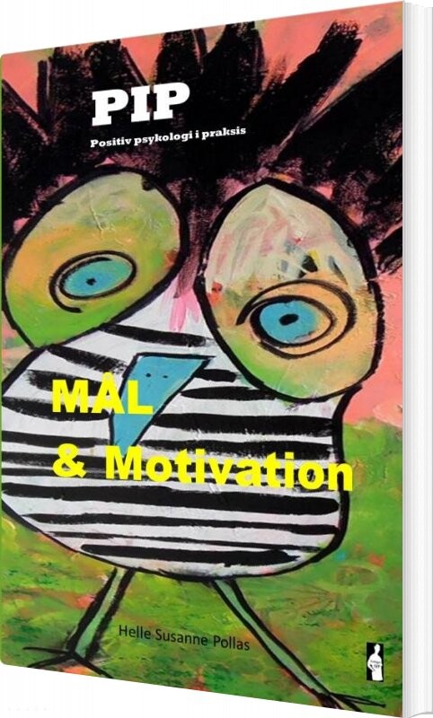 Billede af Mål & Motivation - Helle Susanne Pollas - Bog