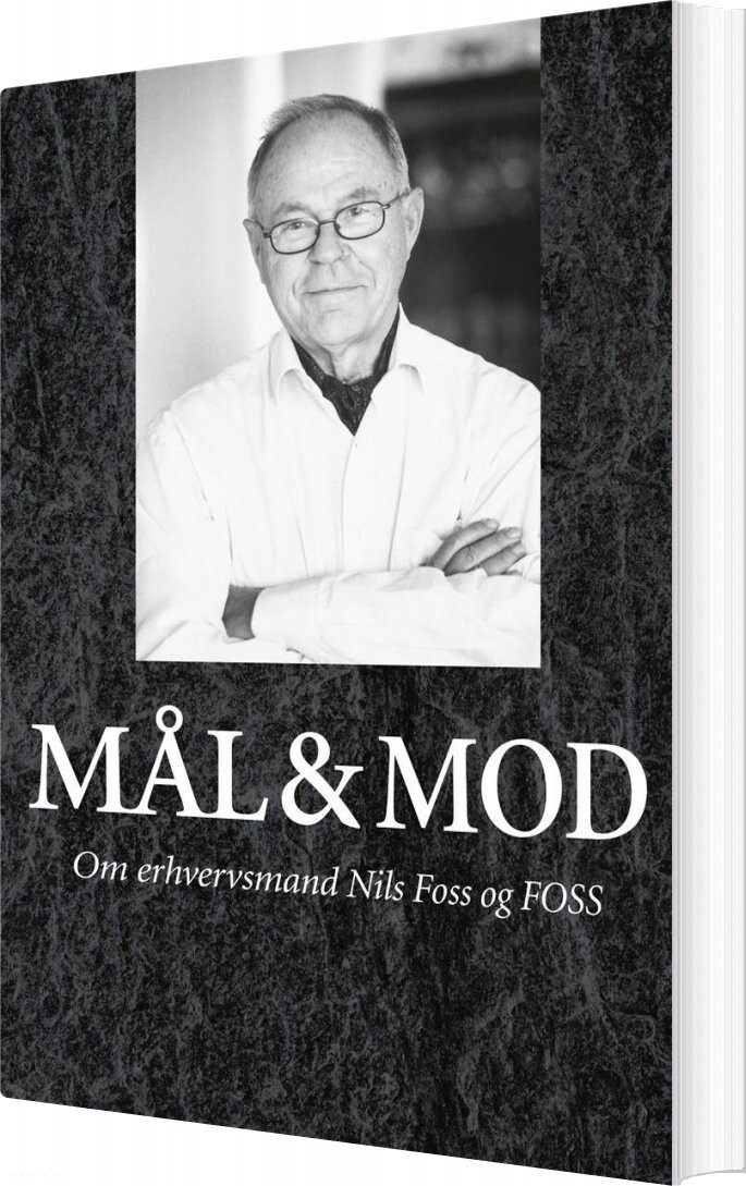 Billede af Mål Og Mod - Diverse - Bog
