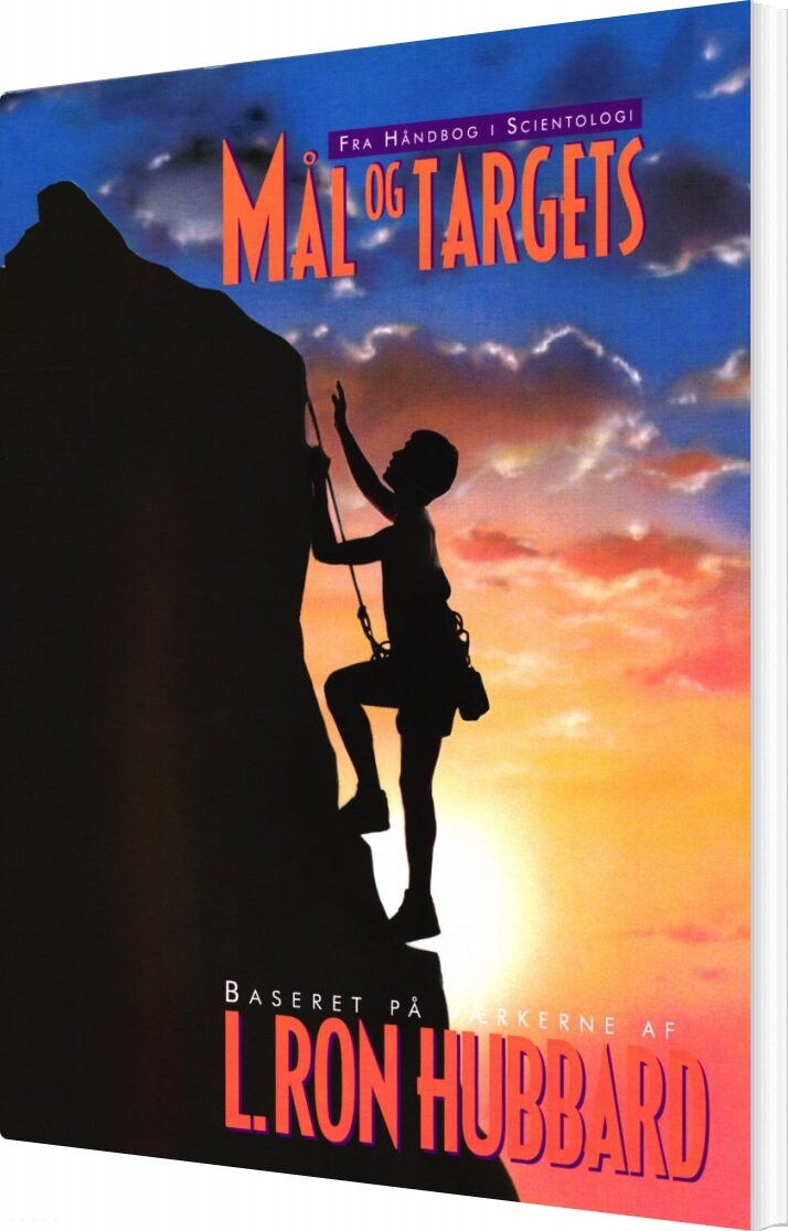 Billede af Mål Og Targets - L. Ron Hubbard - Bog