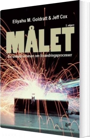 Målet - Jeff Cox - Bog