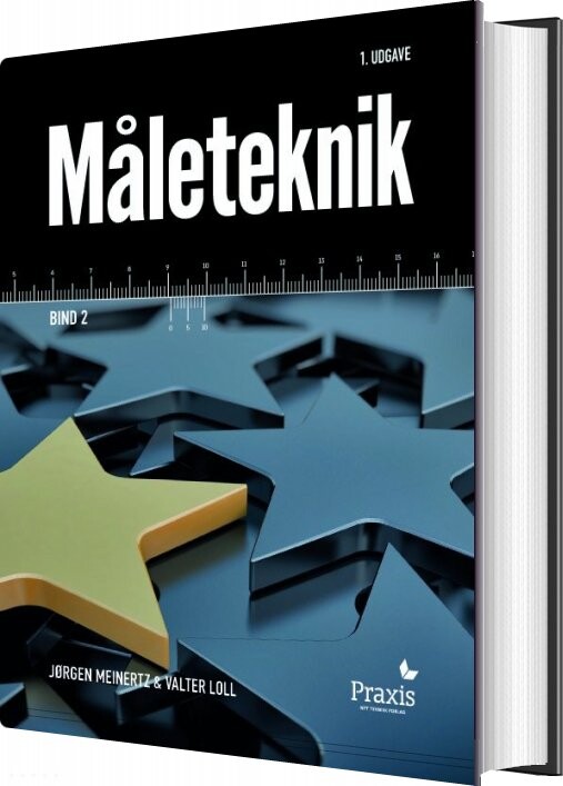 Billede af Måleteknik - Jørgen Meinertz - Bog