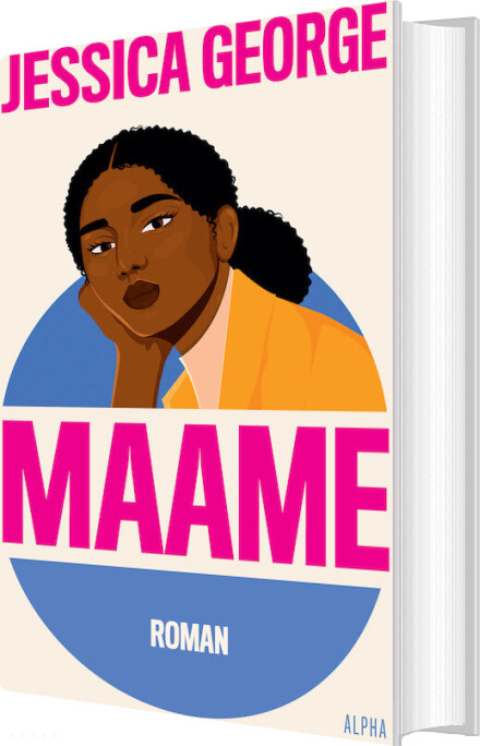 Billede af Maame - Jessica George - Bog