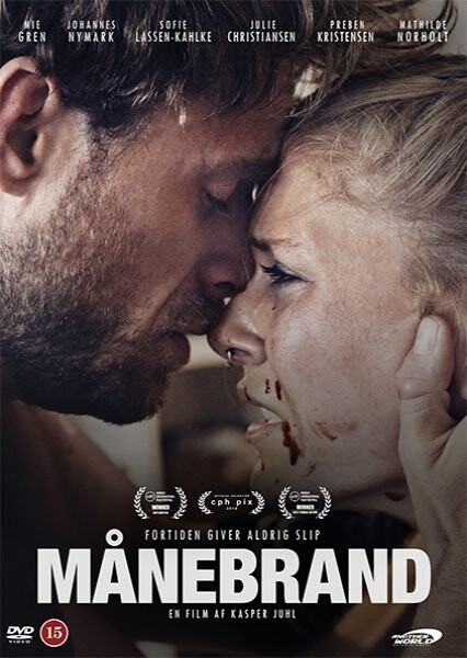 Månebrand - DVD - Film