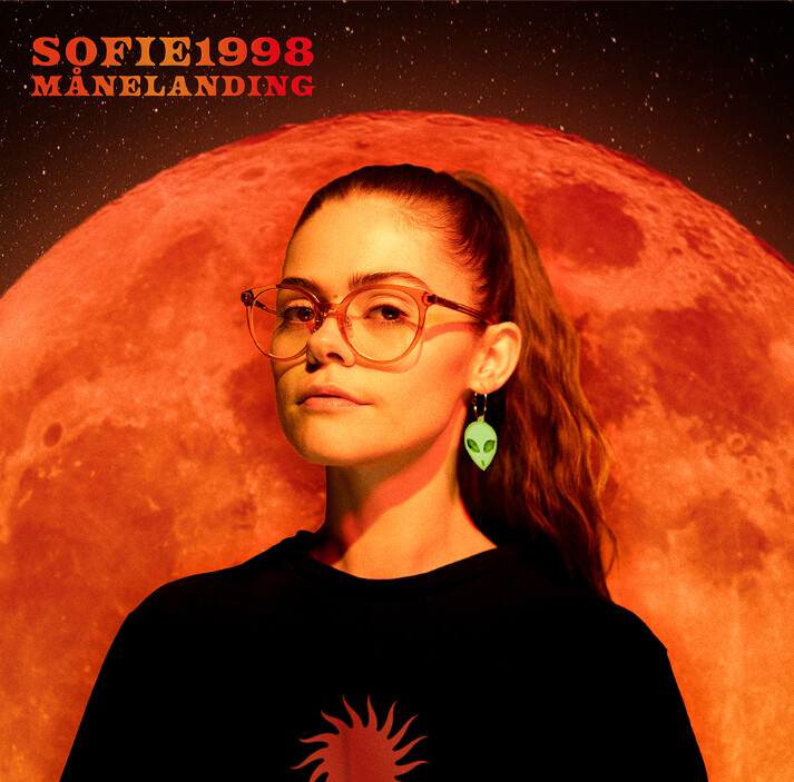 Sofie1998 - Månelanding - Vinyl Lp