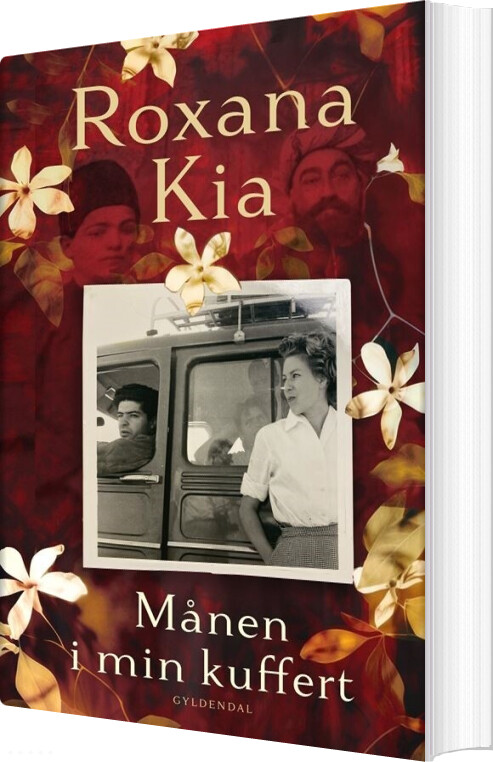 Månen I Min Kuffert - Roxana Kia - Bog