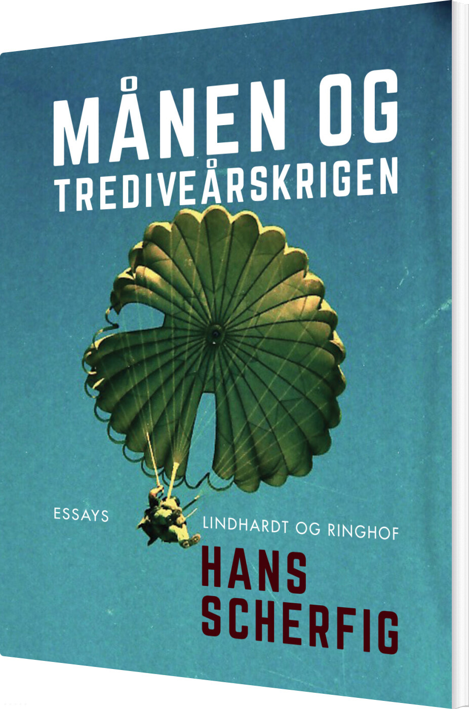 Månen Og Trediveårskrigen - Hans Scherfig - Bog