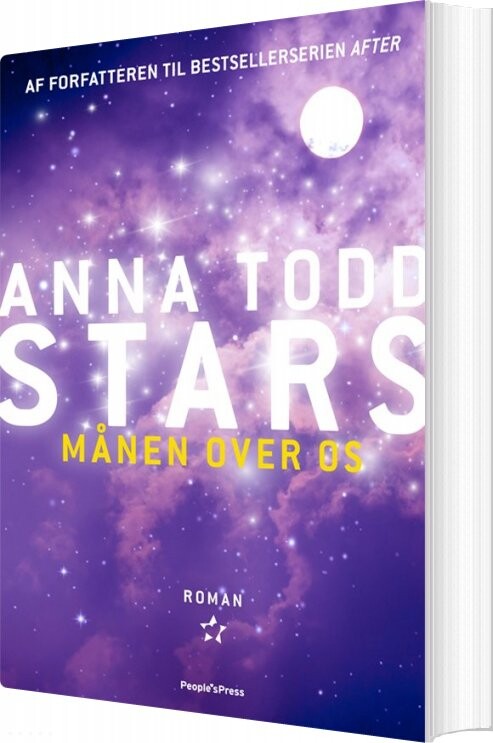 Månen Over Os - Anna Todd - Bog