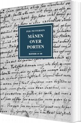 Billede af Månen Over Porten - Per Petterson - Bog