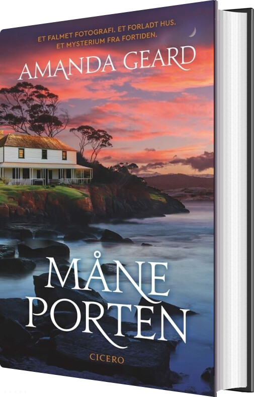 Måneporten - Amanda Geard - Bog