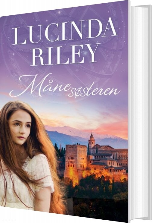 Billede af Månesøsteren - De Syv Søstre Bog 5 - Lucinda Riley - Bog