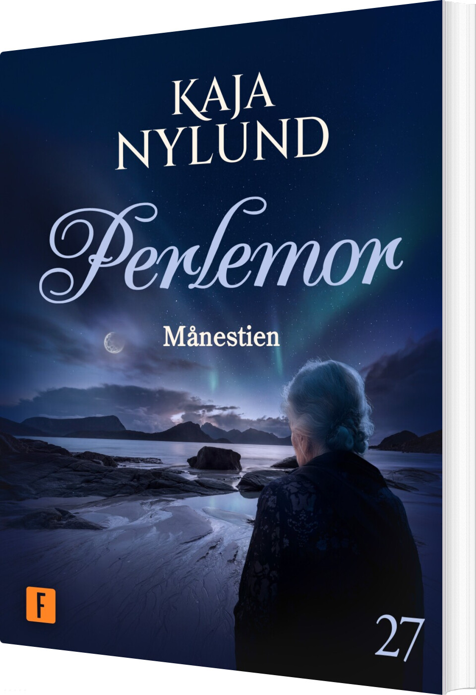 Månestien - Kaja Nylund - Bog