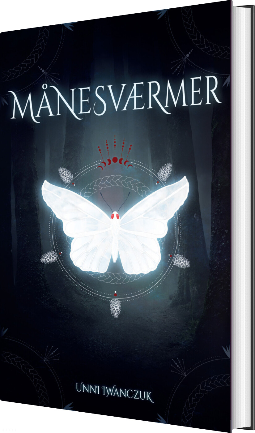 Månesværmer - Unni Iwanczuk - Bog - Dreamlitt