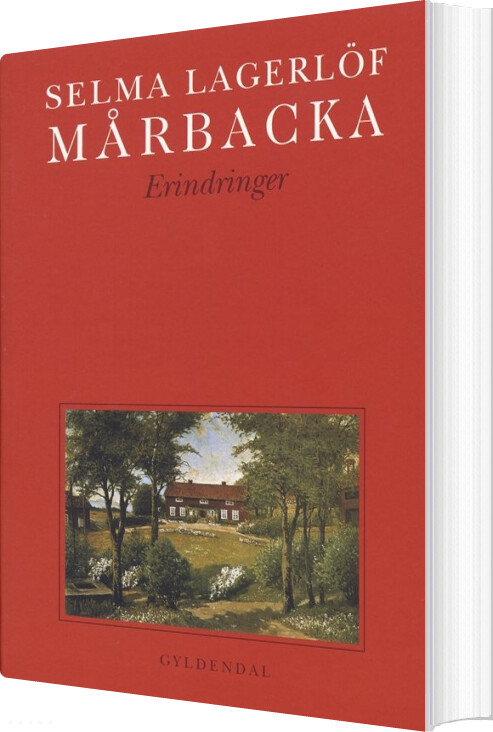 Mårbacka - Selma Lagerlöf - Bog