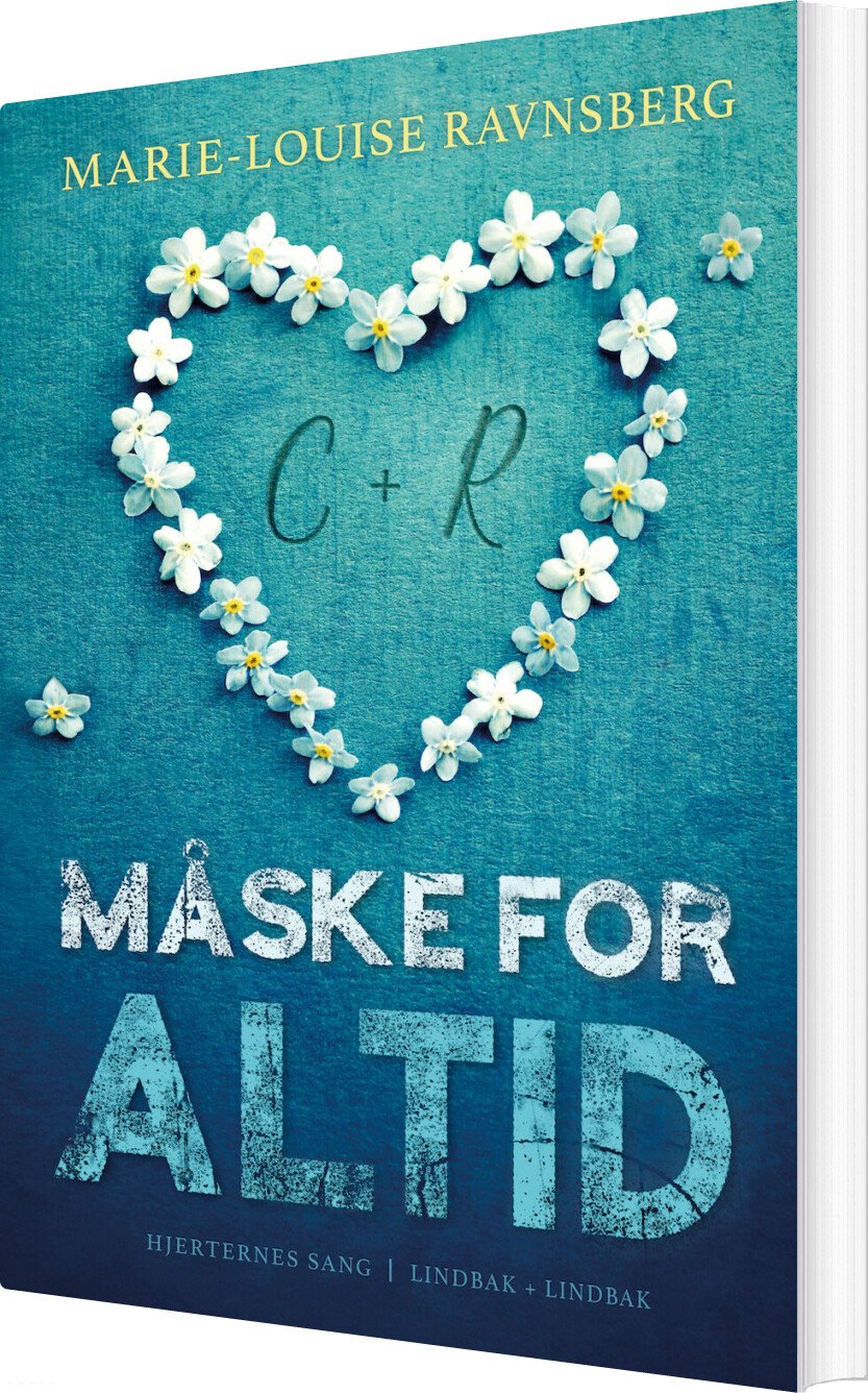 Billede af Måske For Altid - Marie-louise Ravnsberg - Bog